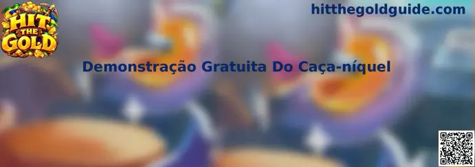 Demonstração Gratuita Do Caça-níquel Hit The Gold