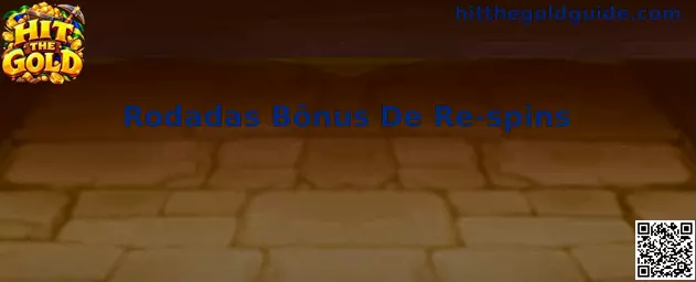 Rodadas Bônus de Re-spins