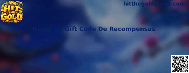 Resgatar Gift Code De Recompensas