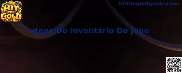 Gestão de Inventário no Jogo