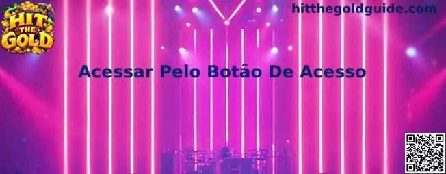 Como Acessar Pelo Botão De Acesso