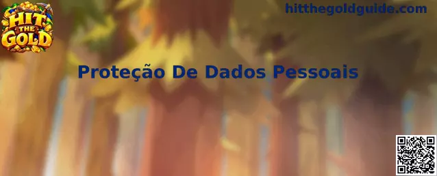 Proteção de Dados Pessoais