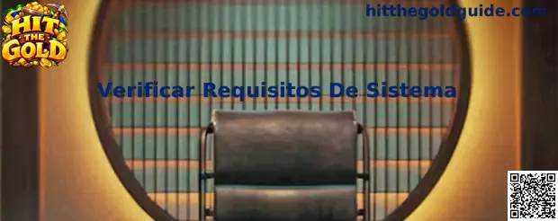 Verificar Requisitos De Sistema