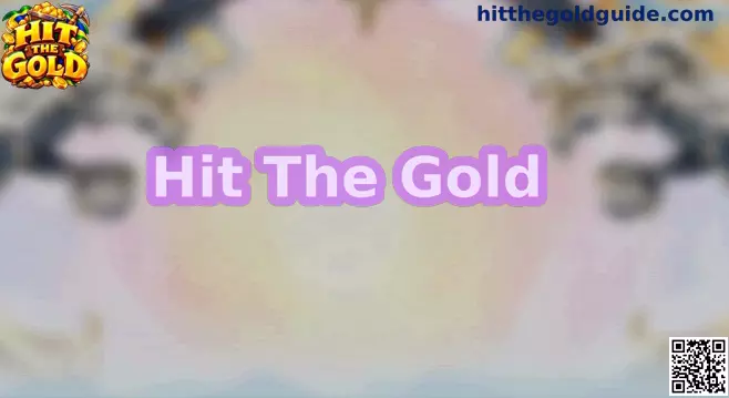 Imagem relacionada ao jogo Hit The Gold