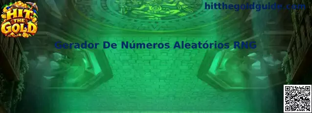 Gerador De Números Aleatórios RNG