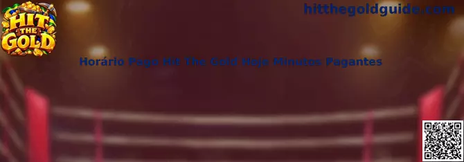 Horário Pago Hit The Gold Hoje Minutos Pagantes