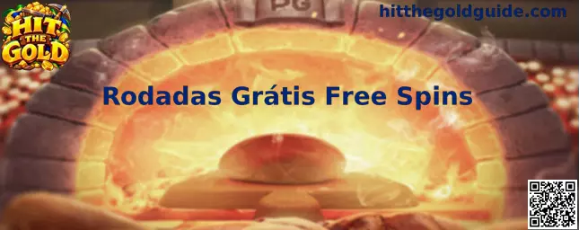 Rodadas Grátis Free Spins