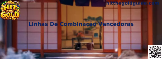Linhas De Combinação Vencedoras