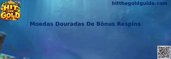 Moedas Douradas de Bônus
