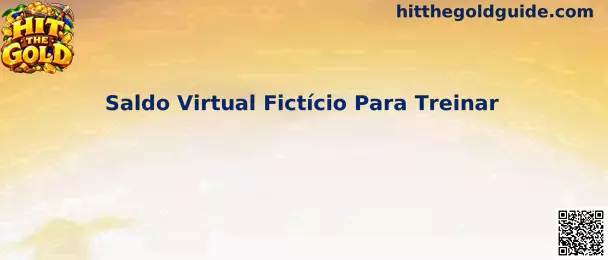 Saldo Virtual Fictício
